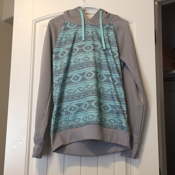 Lol another Empyre Multi Tribal Hoodie - Picture 1 of 1